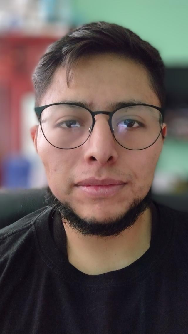Foto de Abraham Mora 